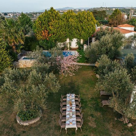 Bir Dem Urla Hotell Eksteriør bilde