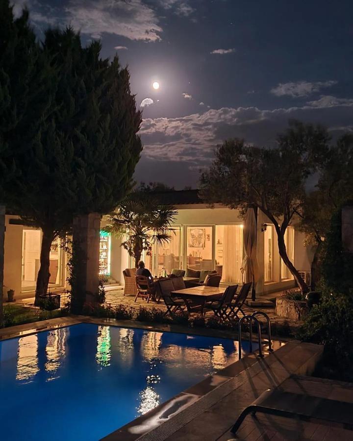 Bir Dem Urla Hotell Eksteriør bilde