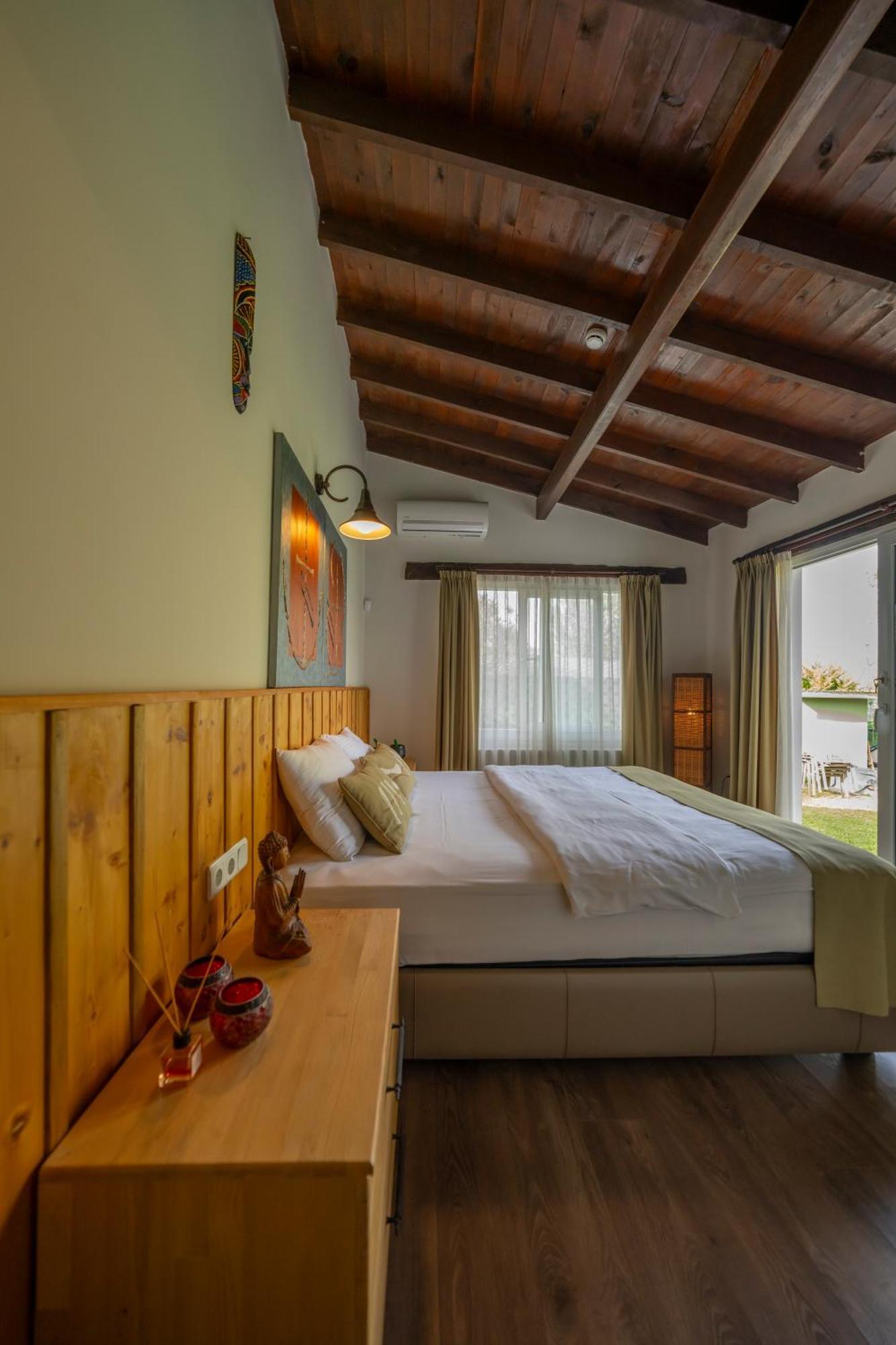 Bir Dem Urla Hotell Eksteriør bilde