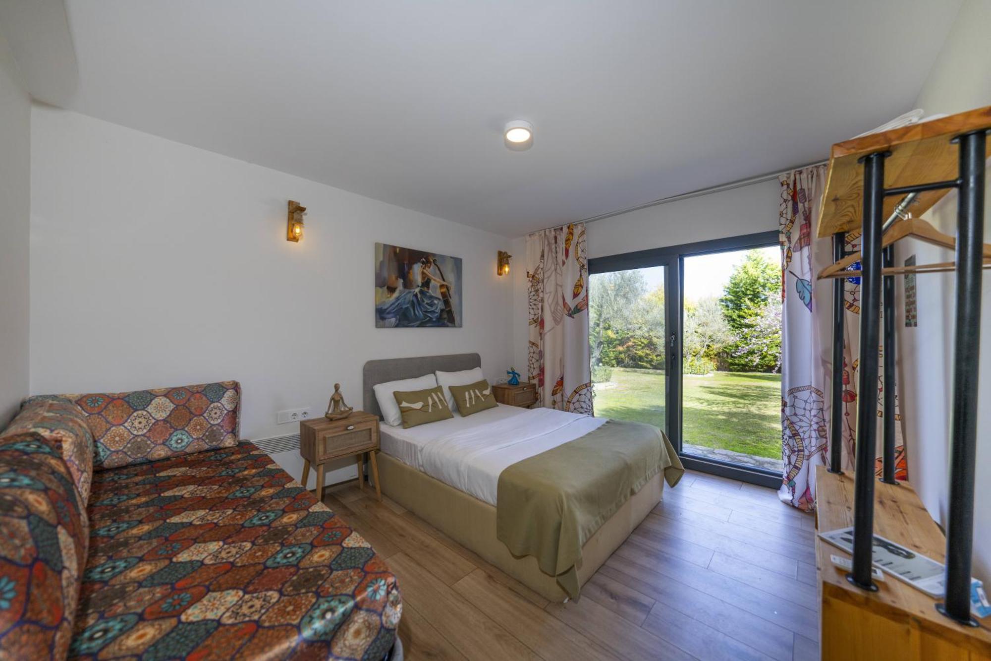 Bir Dem Urla Hotell Eksteriør bilde