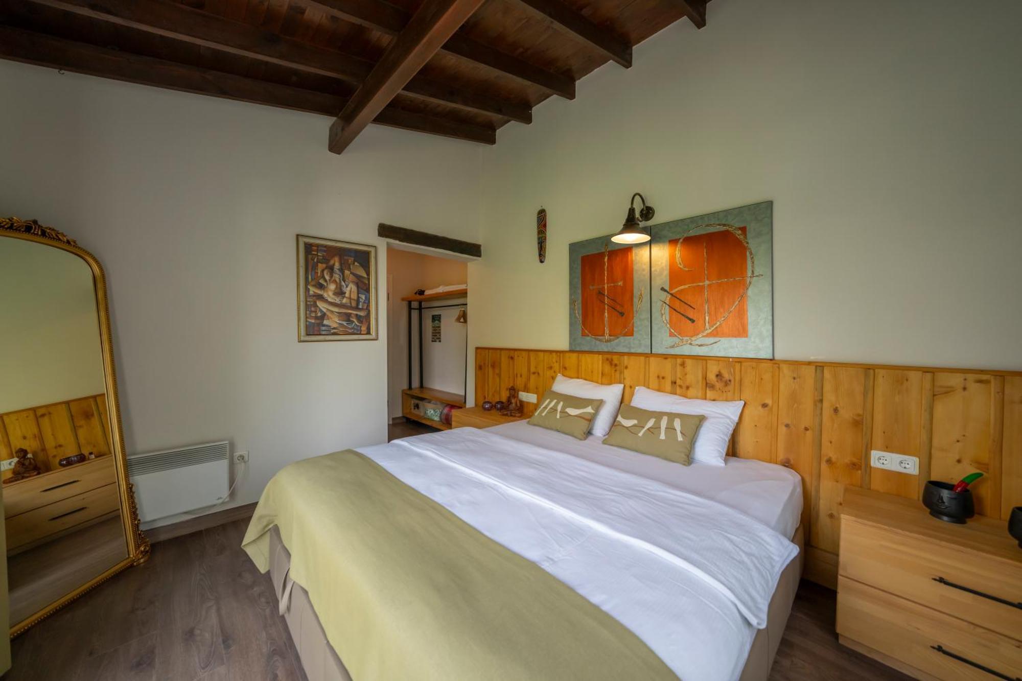 Bir Dem Urla Hotell Eksteriør bilde