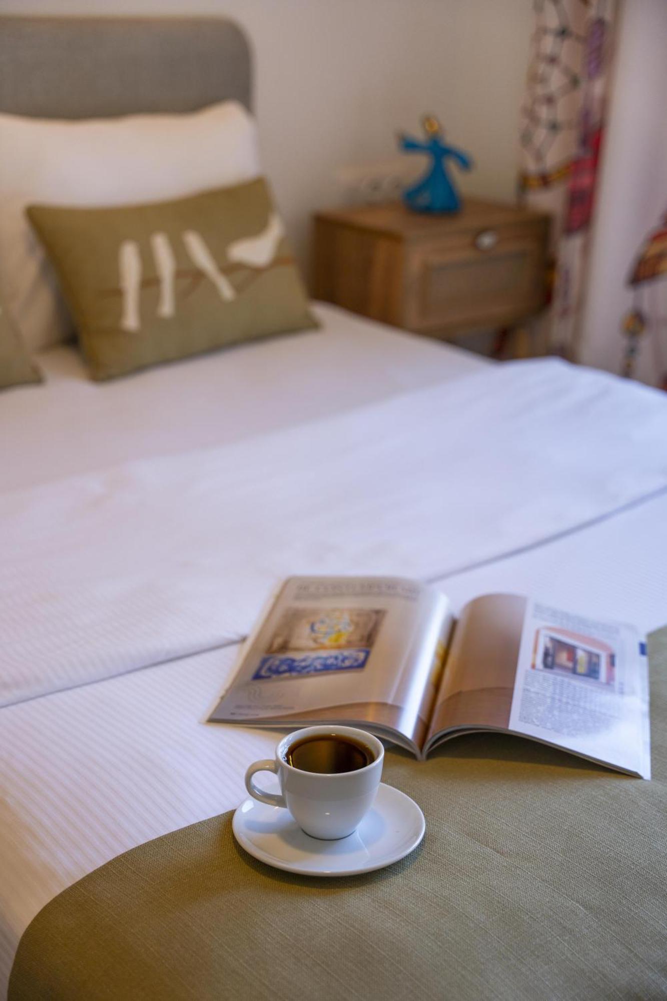 Bir Dem Urla Hotell Eksteriør bilde