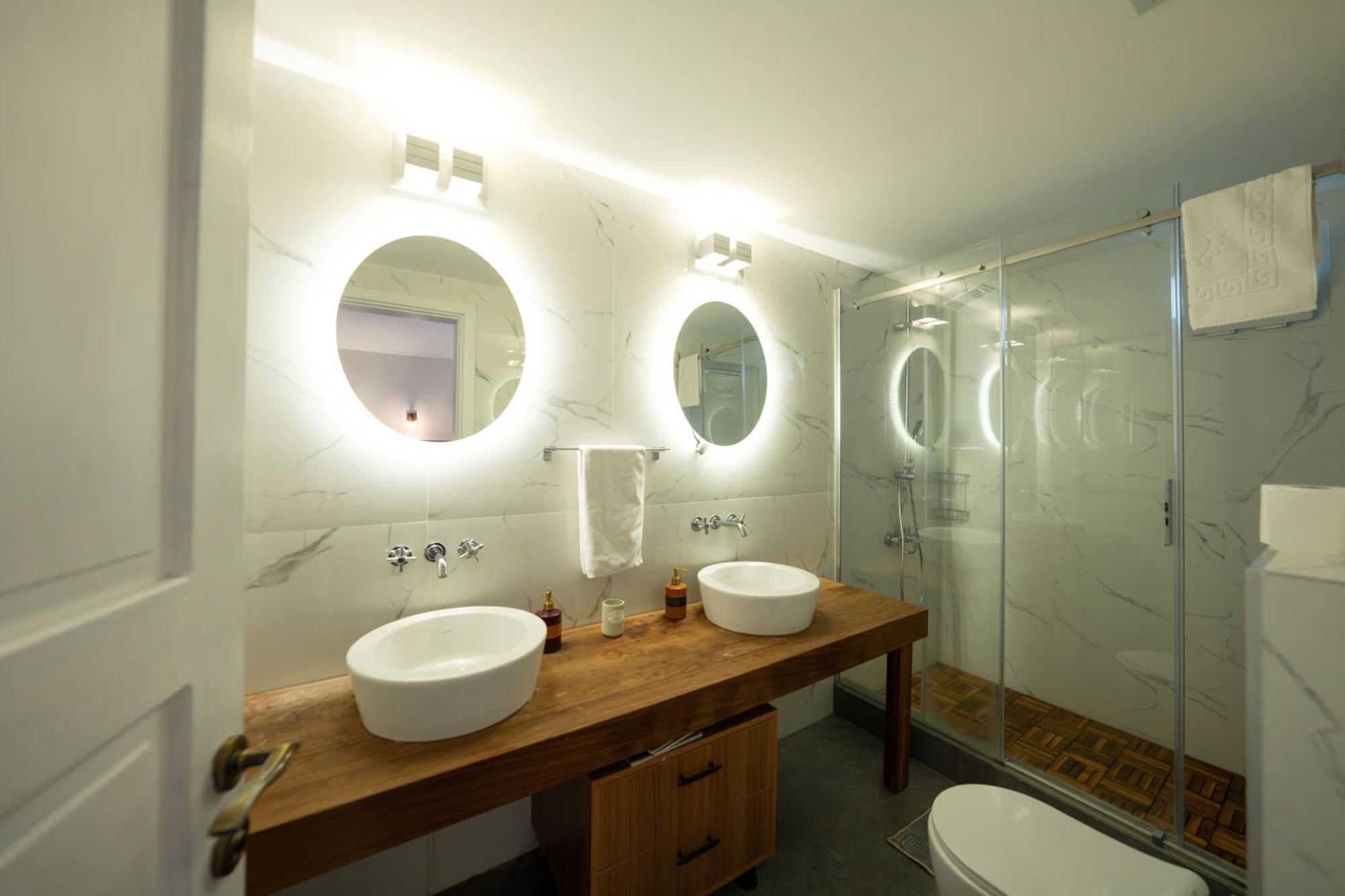 Bir Dem Urla Hotell Eksteriør bilde