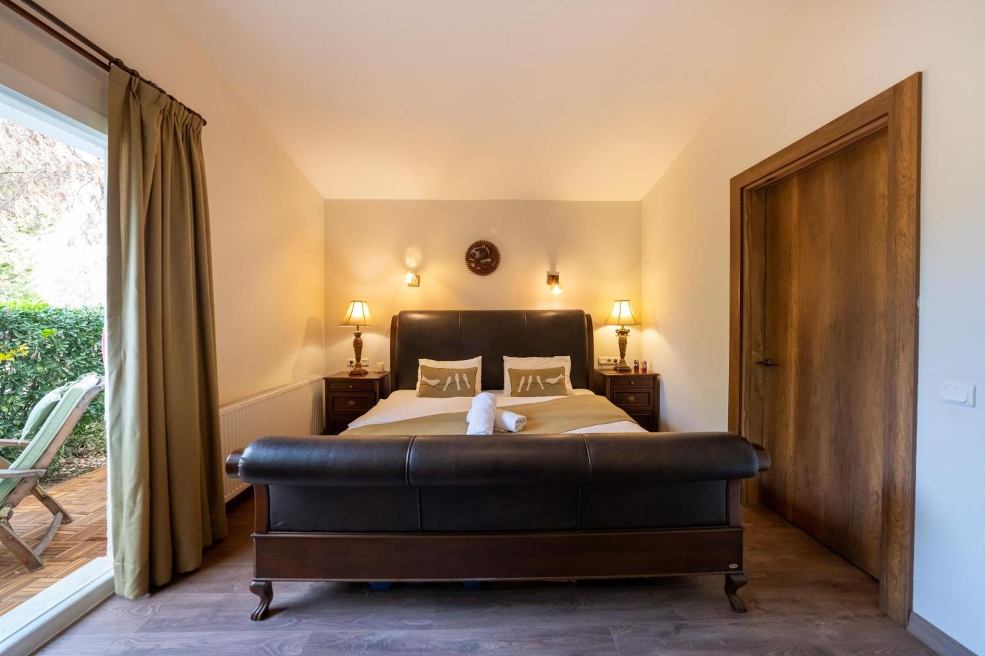 Bir Dem Urla Hotell Eksteriør bilde