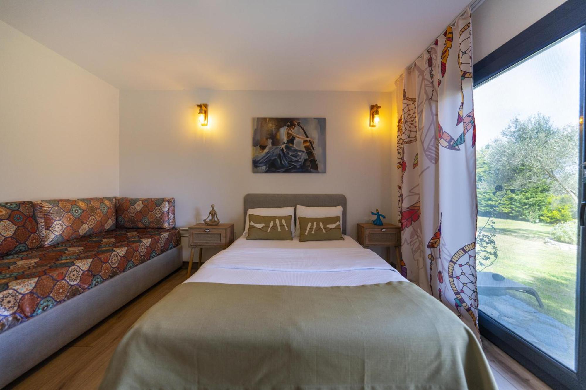 Bir Dem Urla Hotell Eksteriør bilde