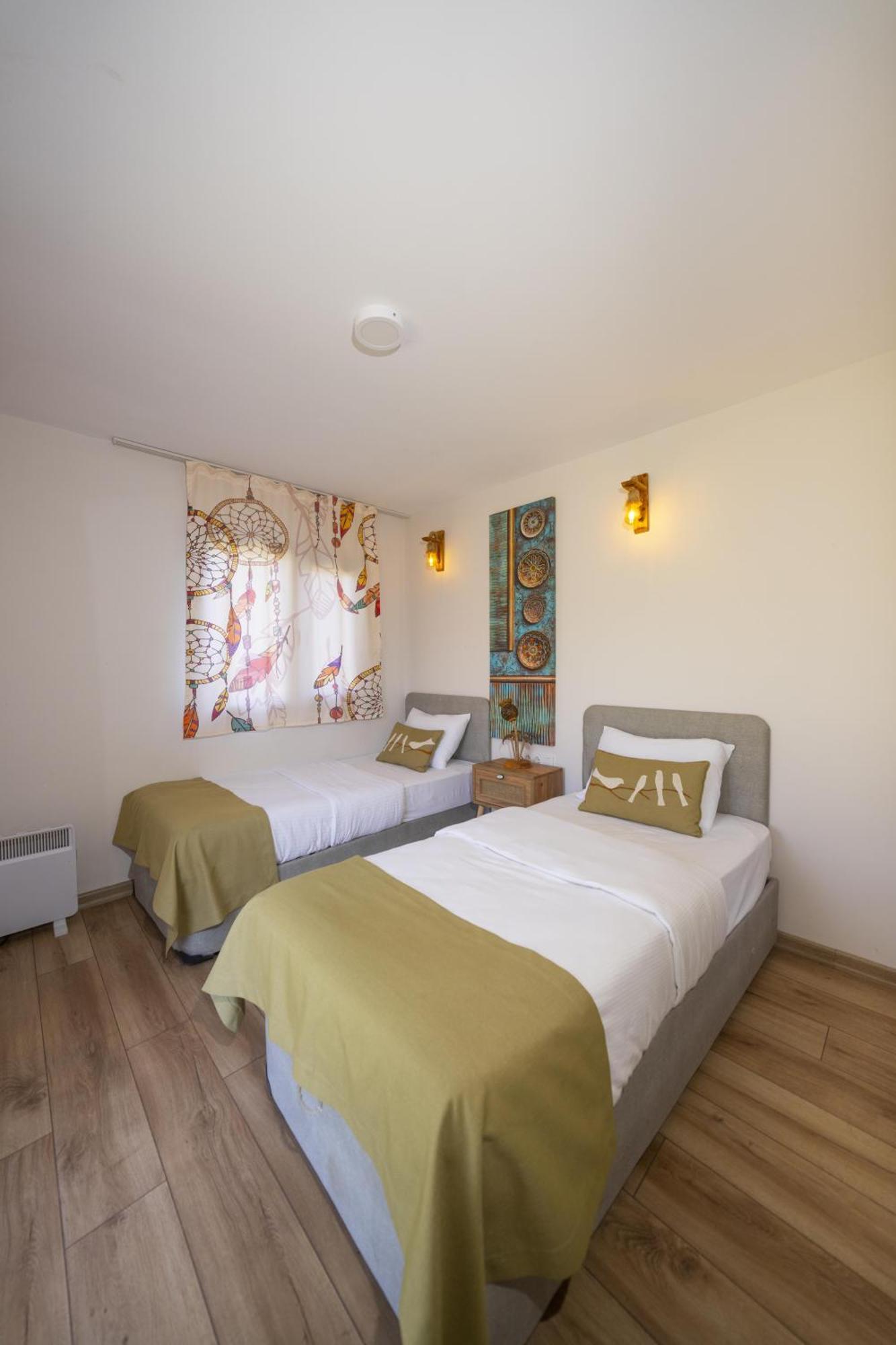 Bir Dem Urla Hotell Eksteriør bilde