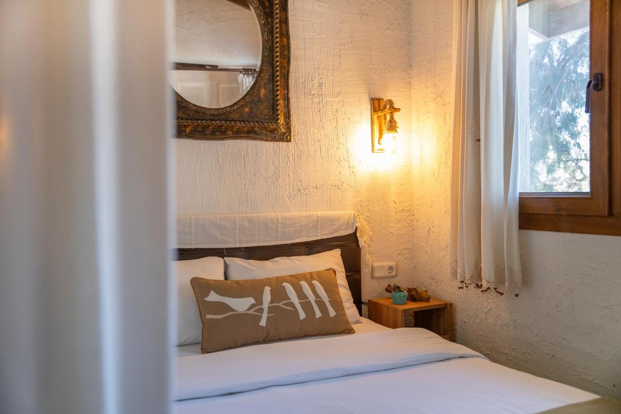 Bir Dem Urla Hotell Eksteriør bilde