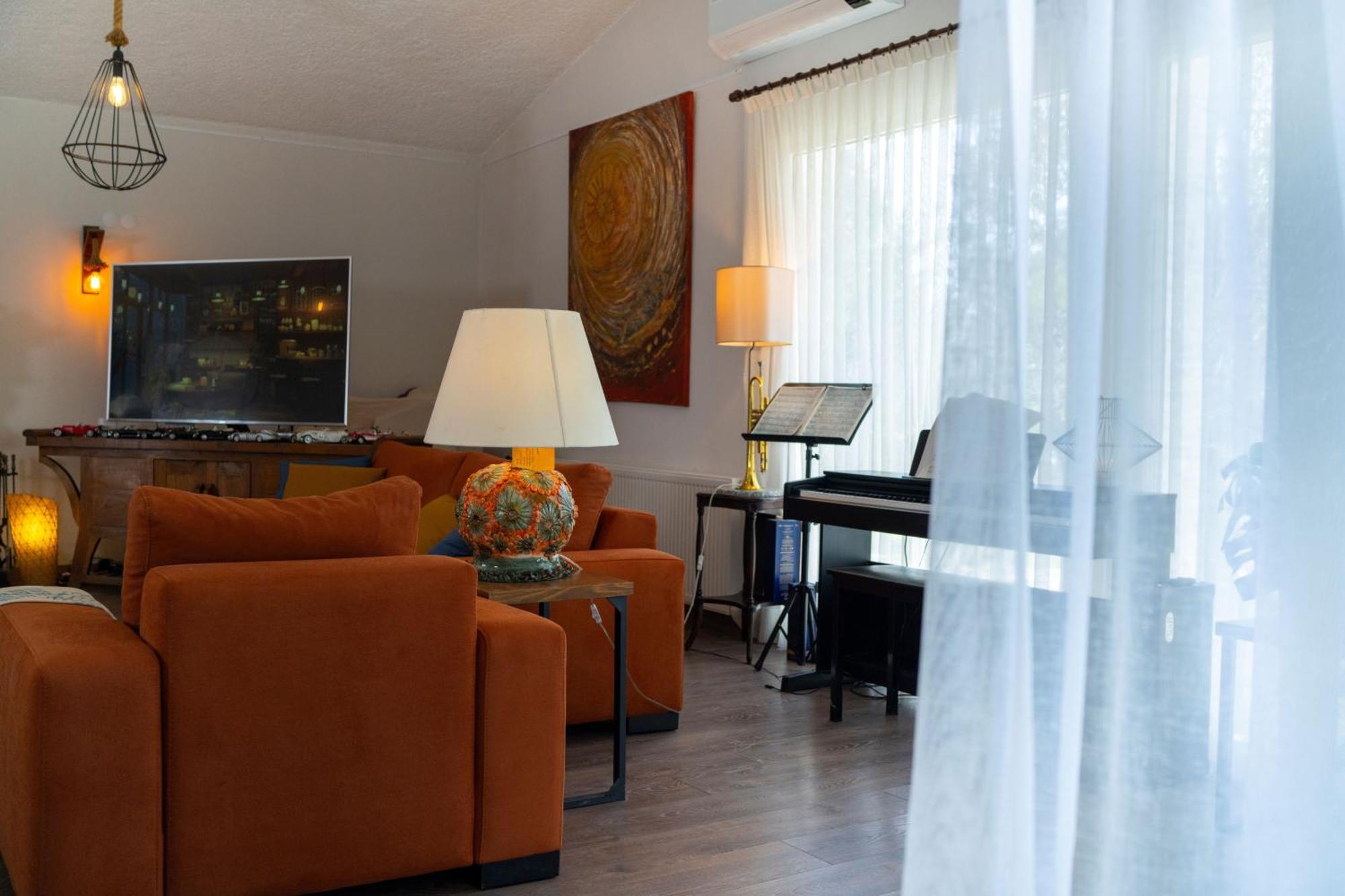 Bir Dem Urla Hotell Eksteriør bilde