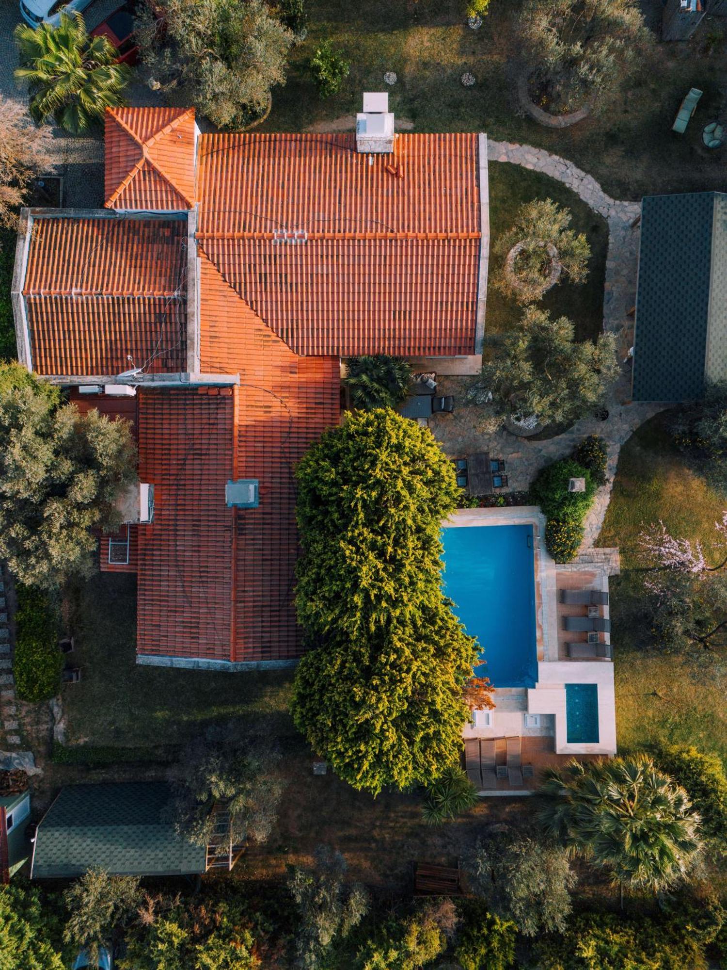 Bir Dem Urla Hotell Eksteriør bilde